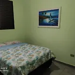 Aptº Triplex No Itagua A 300 Mt. Da Orla - 3 Dorm.