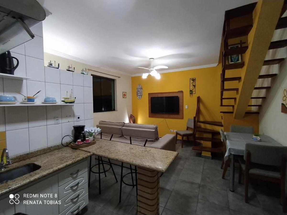 Aptº Triplex No Itagua A 300 Mt. Da Orla - 3 Dorm. Apartamento *