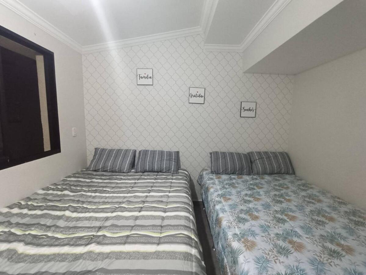 Apartamento Aptº Triplex No Itagua A 300 Mt. Da Orla - 3 Dorm.